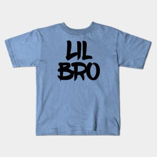 Little Bro Kids T-Shirt